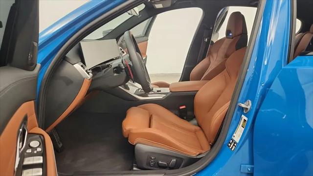 2025 BMW M3 Competition xDrive