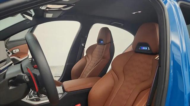 2025 BMW M3 Competition xDrive