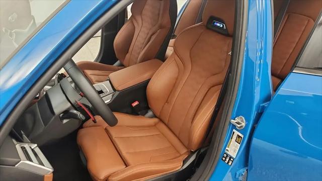 2025 BMW M3 Competition xDrive