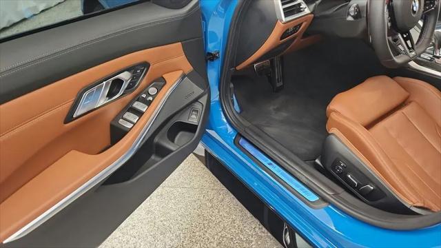 2025 BMW M3 Competition xDrive