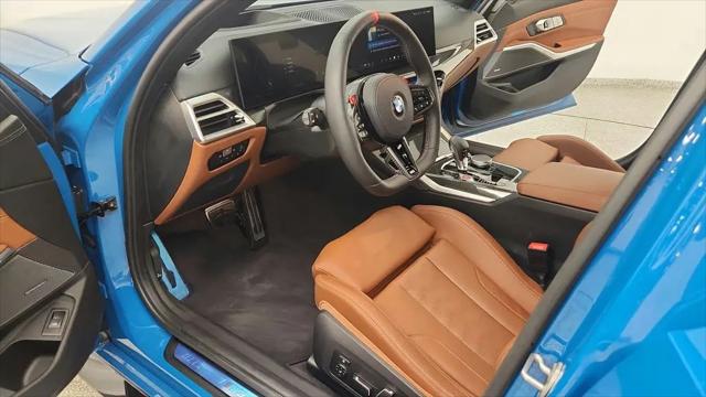 2025 BMW M3 Competition xDrive