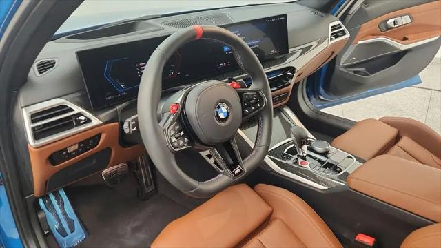 2025 BMW M3 Competition xDrive