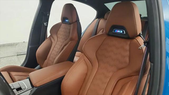 2025 BMW M3 Competition xDrive