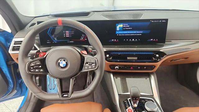 2025 BMW M3 Competition xDrive