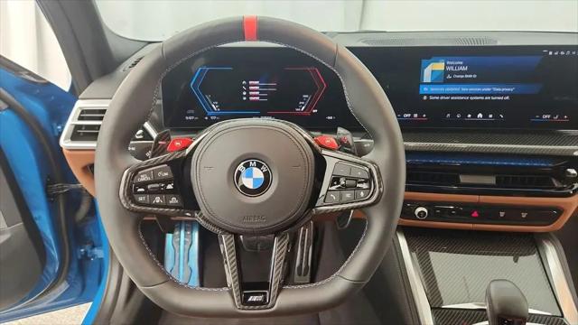 2025 BMW M3 Competition xDrive
