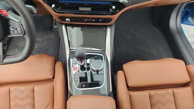 2025 BMW M3 Competition xDrive