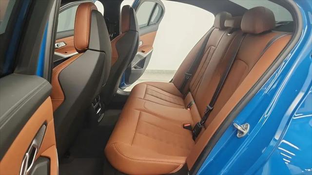2025 BMW M3 Competition xDrive