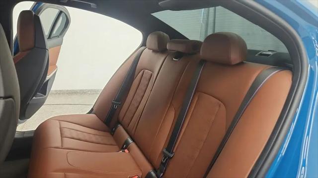 2025 BMW M3 Competition xDrive