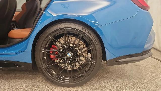 2025 BMW M3 Competition xDrive
