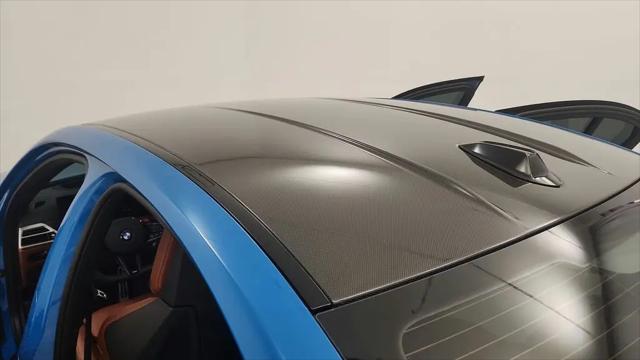 2025 BMW M3 Competition xDrive