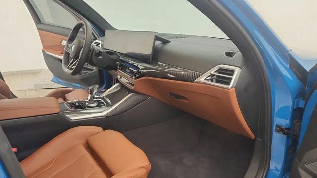 2025 BMW M3 Competition xDrive