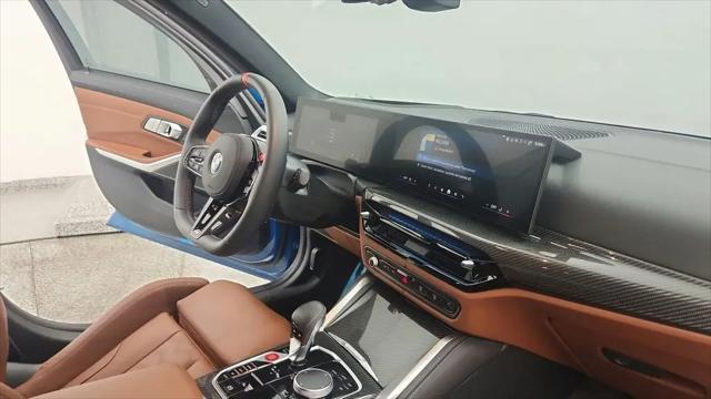 2025 BMW M3 Competition xDrive