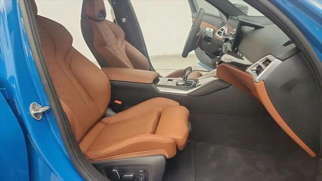 2025 BMW M3 Competition xDrive