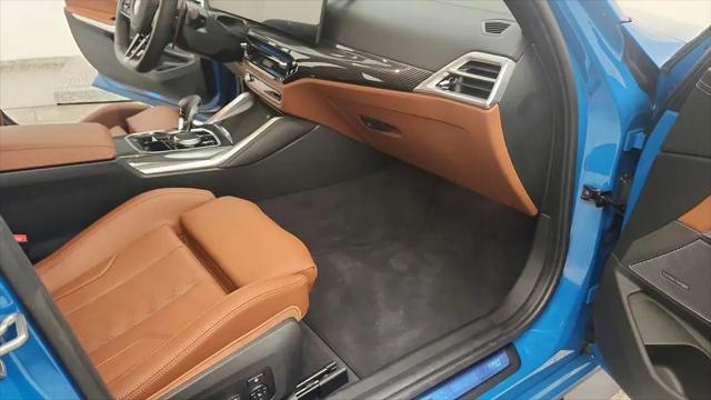 2025 BMW M3 Competition xDrive