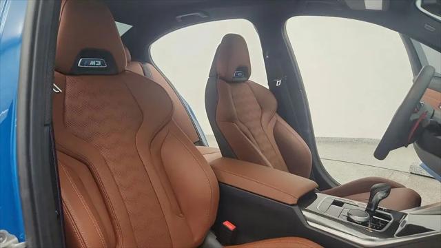 2025 BMW M3 Competition xDrive