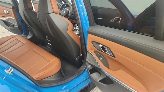 2025 BMW M3 Competition xDrive