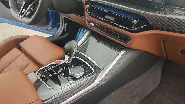 2025 BMW M3 Competition xDrive