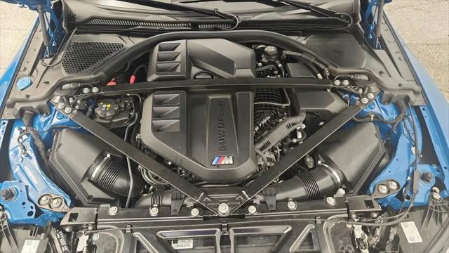 2025 BMW M3 Competition xDrive
