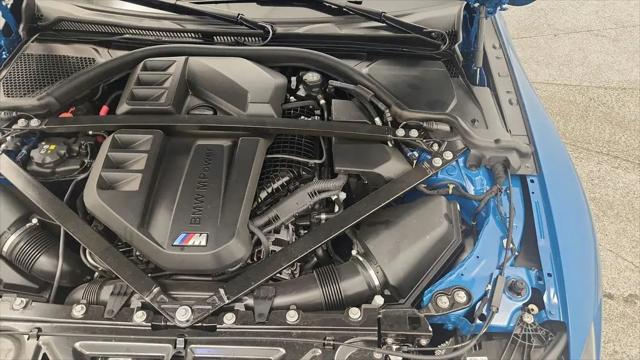 2025 BMW M3 Competition xDrive
