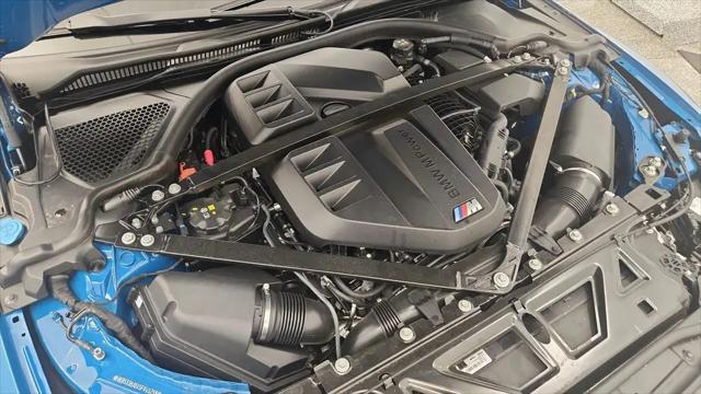 2025 BMW M3 Competition xDrive