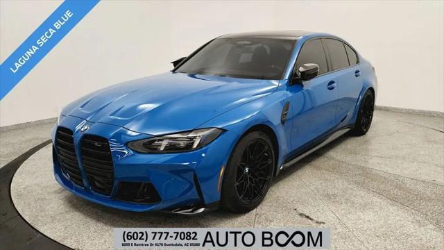 2025 BMW M3 Competition xDrive for sale in Scottsdale, AZ