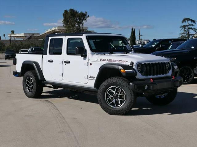 2026 Jeep Gladiator Rubicon for sale in Van Nuys, CA