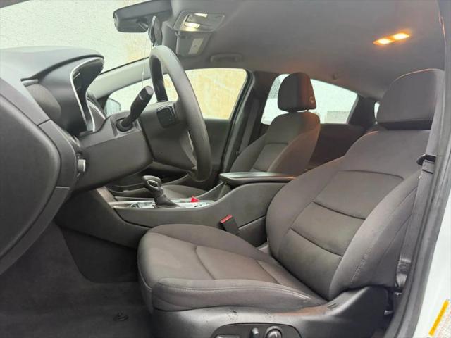 2023 Chevrolet Malibu FWD 1LT