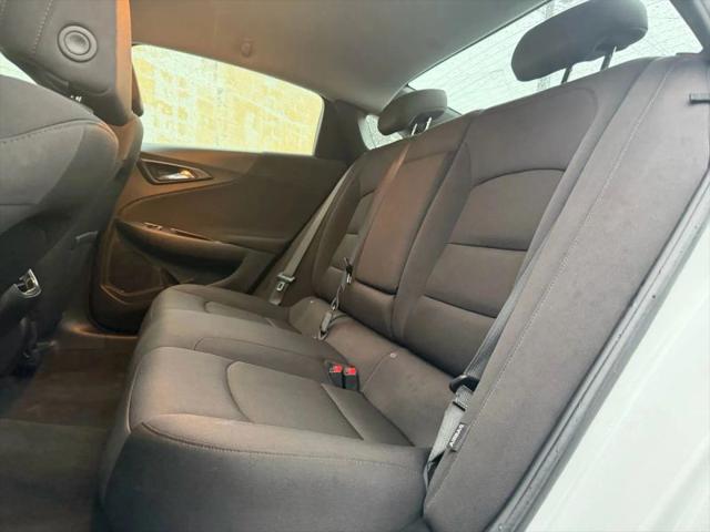 2023 Chevrolet Malibu FWD 1LT