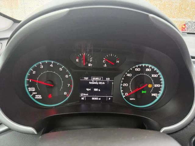 2023 Chevrolet Malibu FWD 1LT