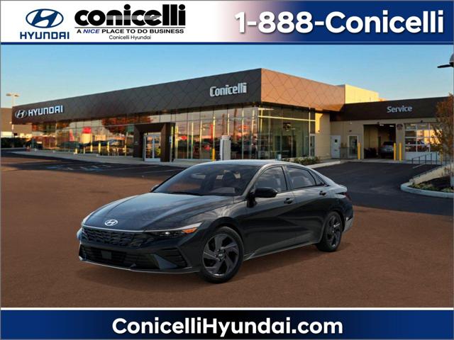 2026 Hyundai Elantra SEL Sport for sale in Conshohocken, PA