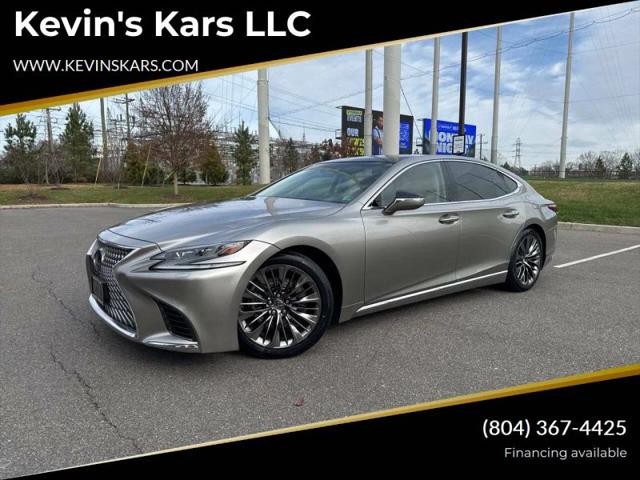 2019 Lexus LS 500 F SPORT for sale in Richmond, VA