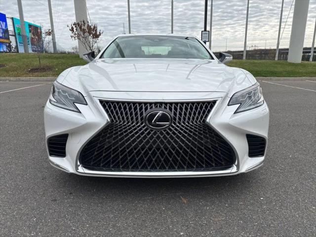 2018 Lexus LS 500 F Sport