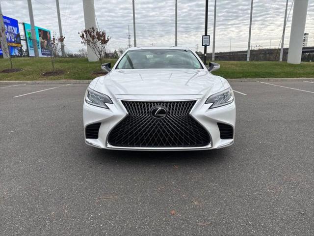 2018 Lexus LS 500 F Sport