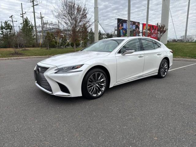 2018 Lexus LS 500 F Sport