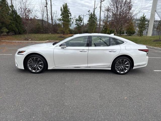 2018 Lexus LS 500 F Sport