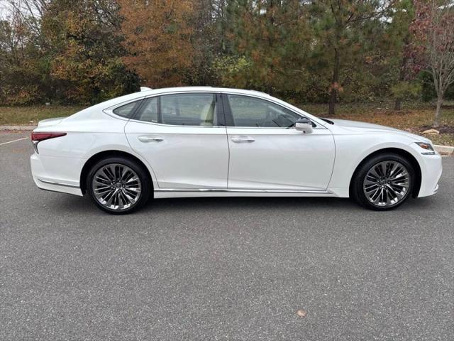 2018 Lexus LS 500 F Sport