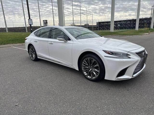 2018 Lexus LS 500 F Sport