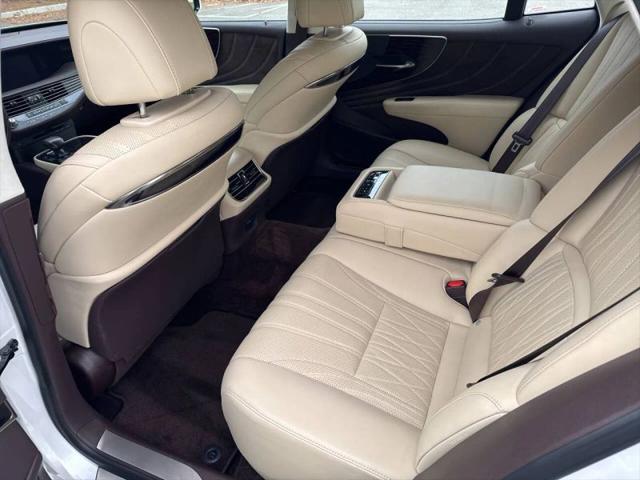 2018 Lexus LS 500 F Sport
