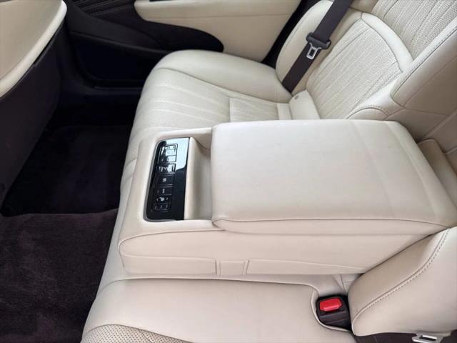 2018 Lexus LS 500 F Sport