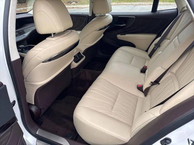 2018 Lexus LS 500 F Sport