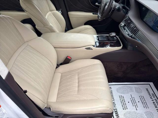 2018 Lexus LS 500 F Sport