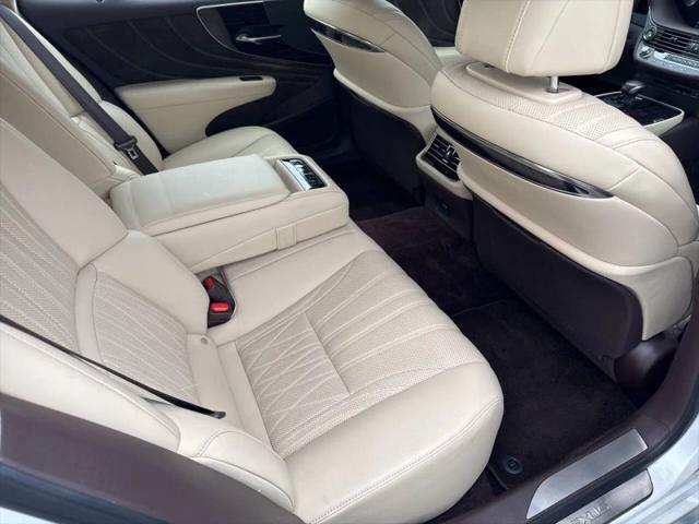 2018 Lexus LS 500 F Sport