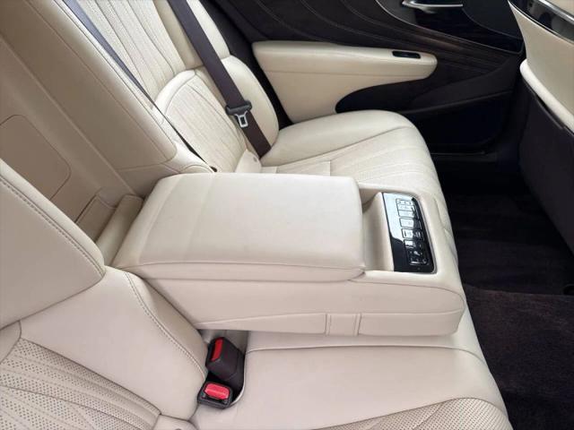 2018 Lexus LS 500 F Sport