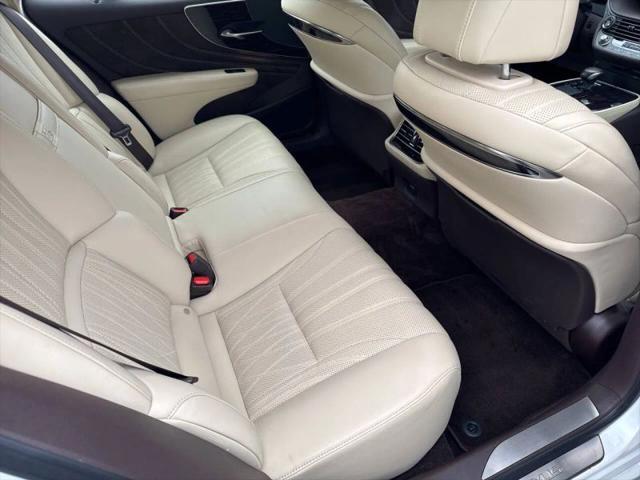 2018 Lexus LS 500 F Sport