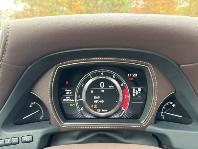 2018 Lexus LS 500 F Sport