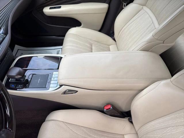 2018 Lexus LS 500 F Sport