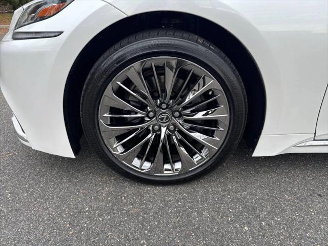 2018 Lexus LS 500 F Sport