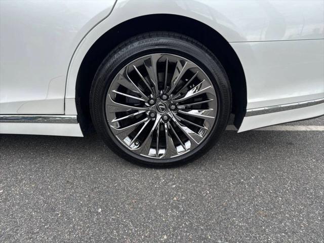 2018 Lexus LS 500 F Sport