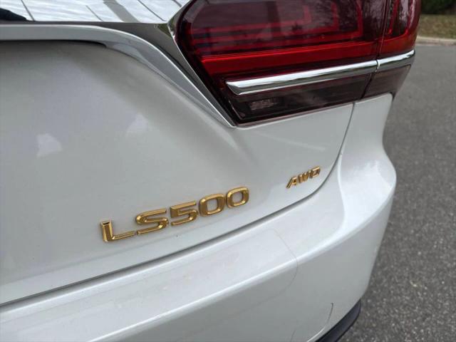 2018 Lexus LS 500 F Sport