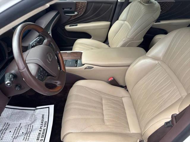 2018 Lexus LS 500 F Sport